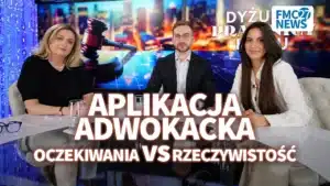 Aplikacja Adwokacka - Oczekiwania vs Rzeczywistość