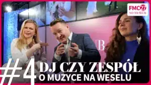 #4 DJ czy zespół na wesele | FMC27 "No to ślub" 🤵💍👰