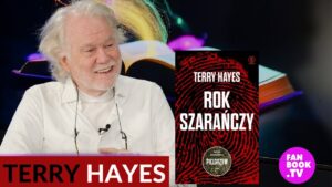 Terry Hayes: „Rok szarańczy” – szpiegowski thriller z hollywoodzkim rozmachem