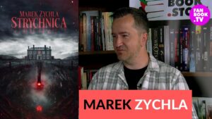 Marek Zychla: Strychnica, czyli zostanie tylko miłość